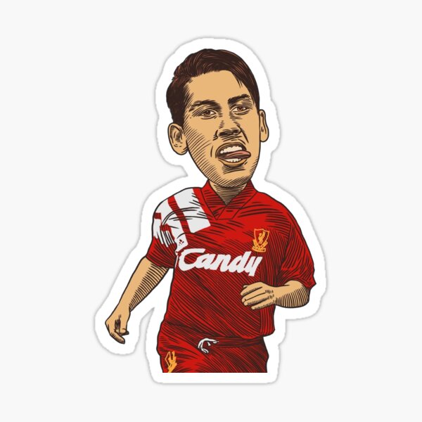Roberto Firmino Cartoon Roberto Firmino Cartoon