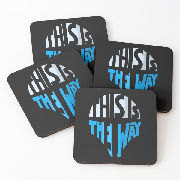 Item preview, This Is The Way designed and sold by Refugeek.