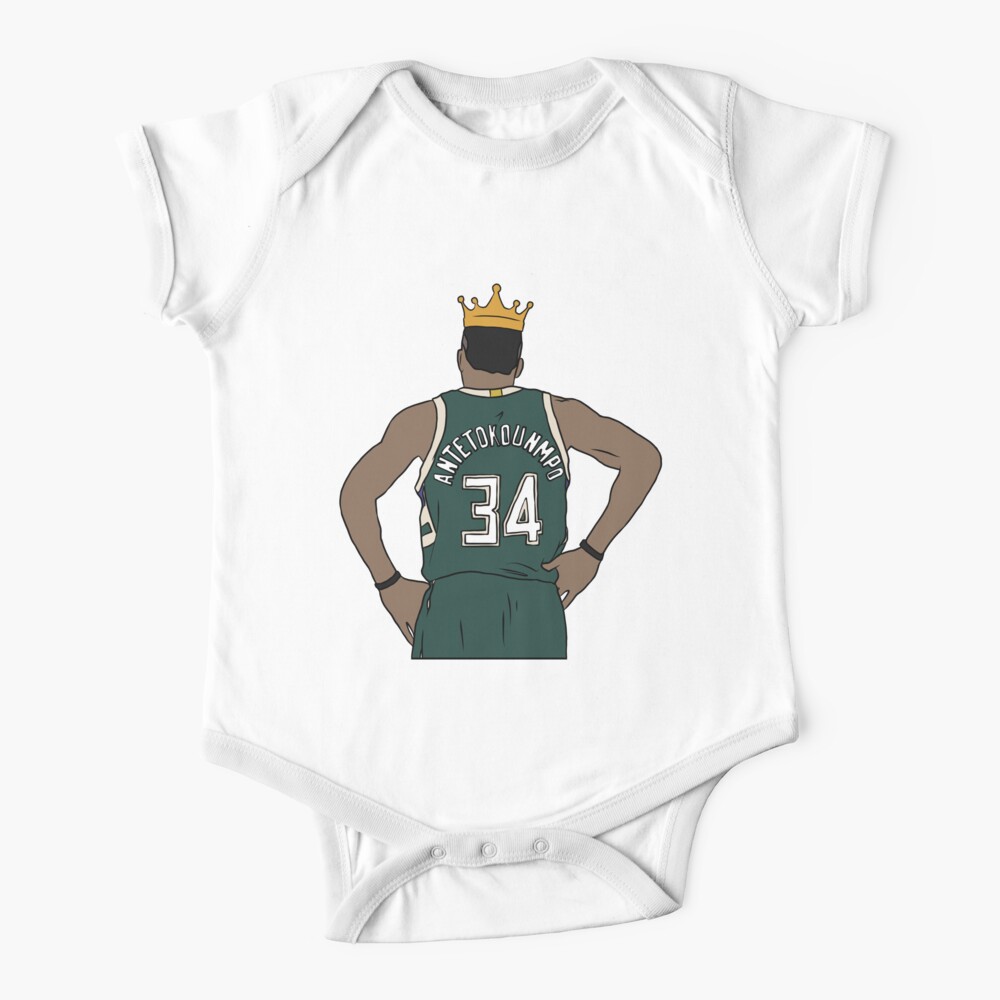 giannis antetokounmpo baby jersey