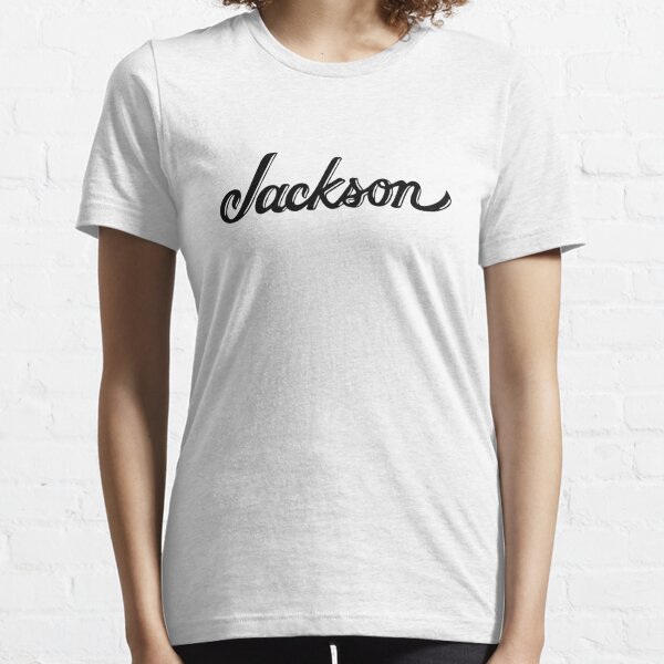 Best Seller - Jackson Guitars Merchandise Essential T-Shirt