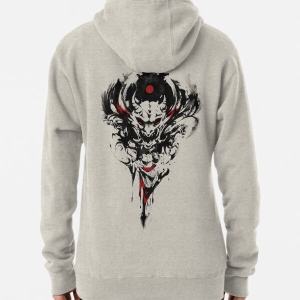 Ink - Dance Macabre Pullover Hoodie
