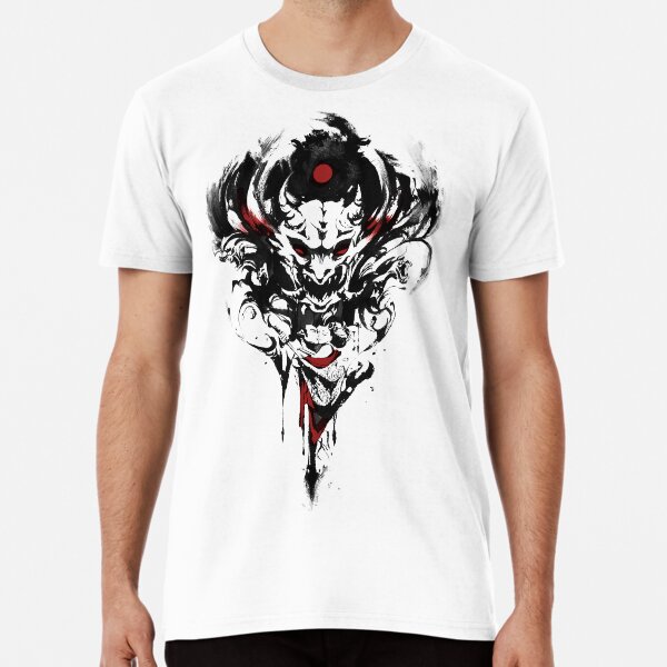 Ink - Dance Macabre Premium T-Shirt