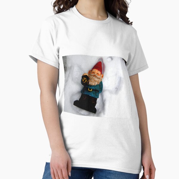 Gnome Angel Classic T-Shirt
