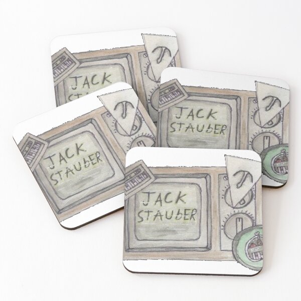Item preview, Jack Stauber designed and sold by Playton333.