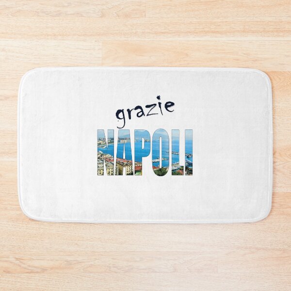 Item preview, grazie Napoli designed and sold by abazi123.