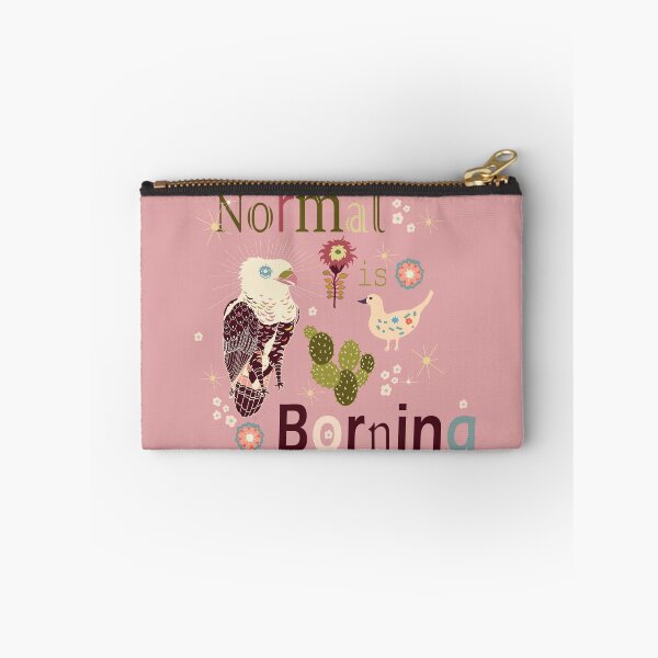 Item preview, Normal is Boring designed and sold by JonPark.