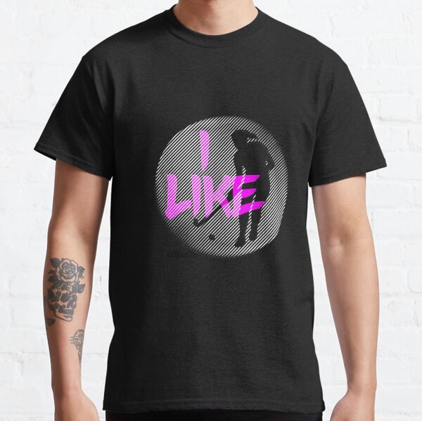 I Like Feldhockey Fieldhockey Classic T-Shirt