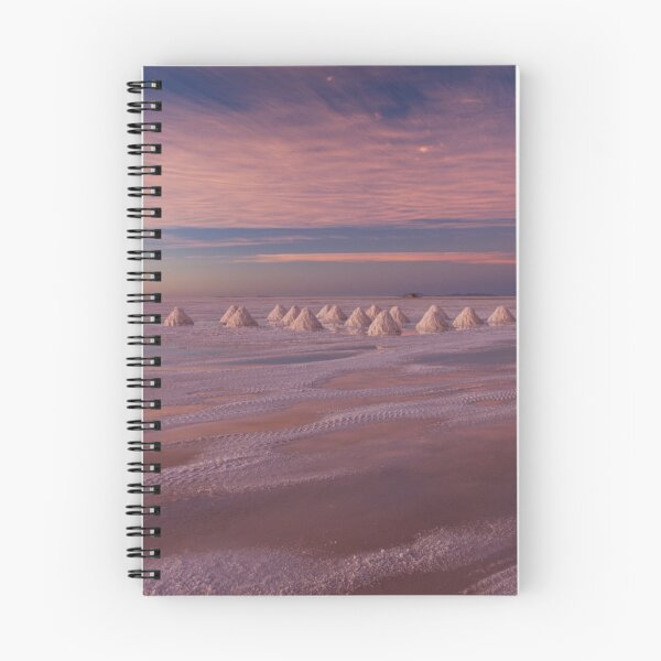 Item preview, Sunrise over the salt designed and sold by DianaC.