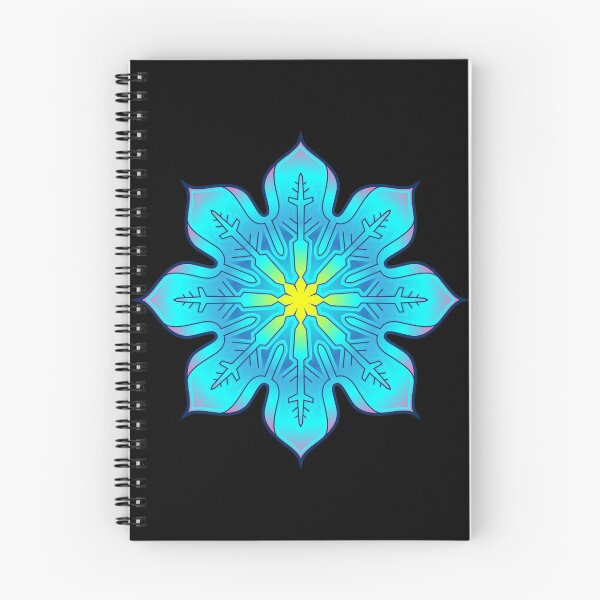 Item preview, Mandala blue flower designed and sold by wolfgangrainer.