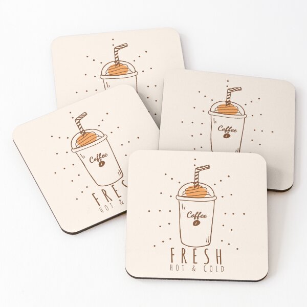Item preview, Fresh Coffee Art designed and sold by newburyboutique.