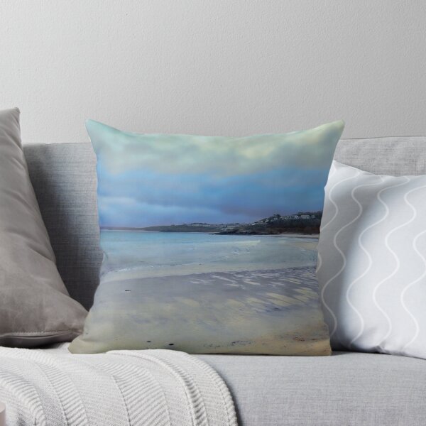 Item preview, Beach St Ives Cornwall  designed and sold by BerylBez.