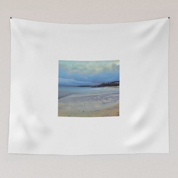Item preview, Beach St Ives Cornwall  designed and sold by BerylBez.