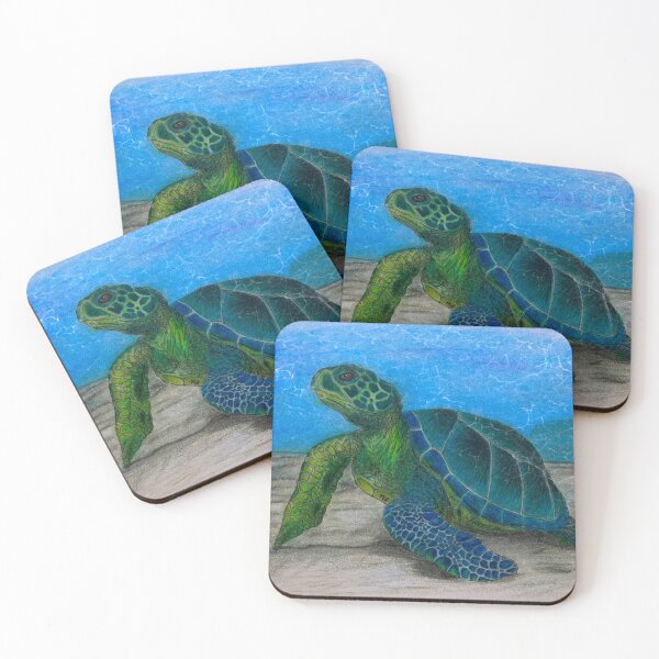 Item preview, Sea Turtle, Save the Turtles designed and sold by Madison Whitaker.