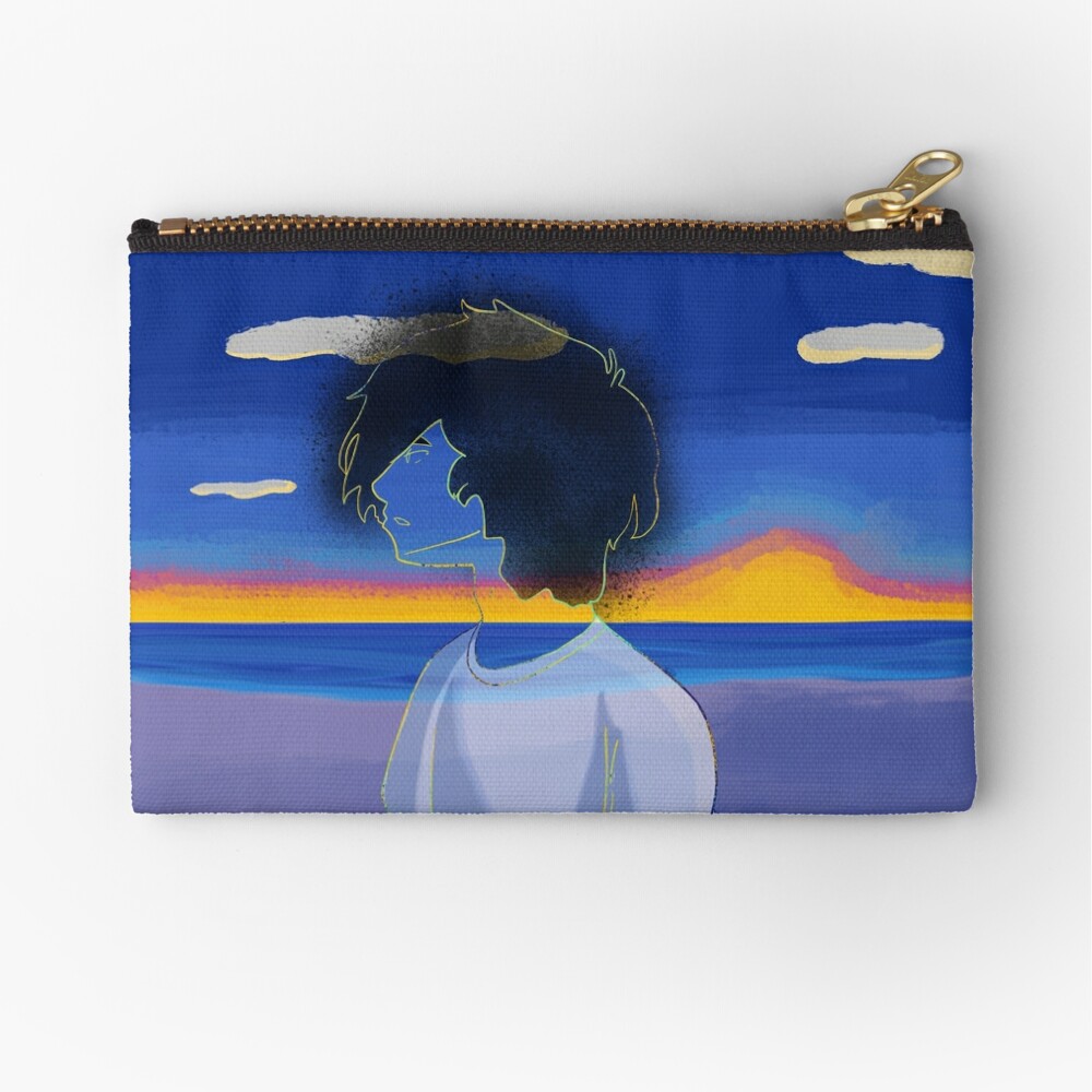 Kenshi Yonezu Zipper Pouch By Dakotarb Redbubble