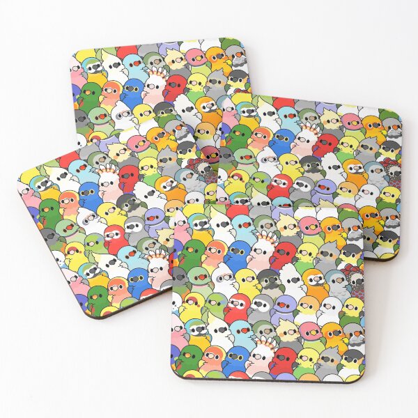 Item preview, Oh! My Birdness! designed and sold by blirbos.