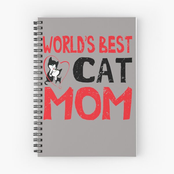 Item preview, World`s best cat mom - cats designed and sold by Schwaben Designs.