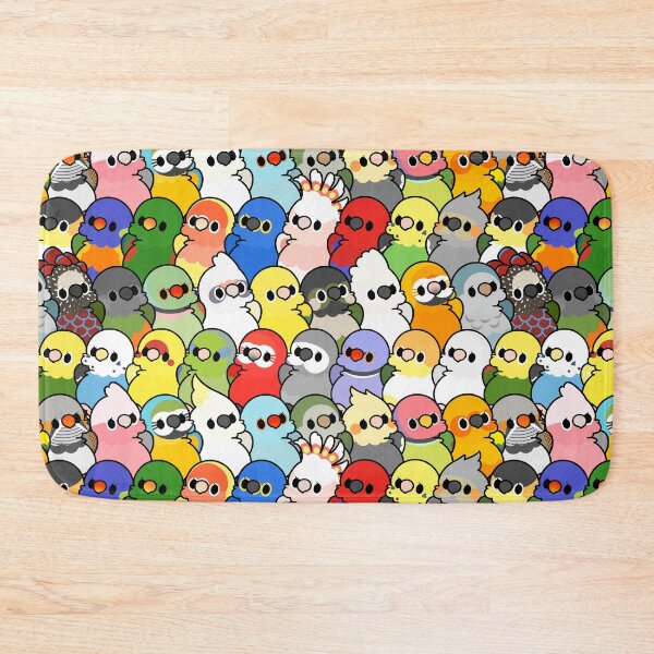 Item preview, Oh! My Birdness! designed and sold by blirbos.