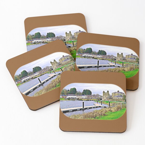 Item preview, Enniskillen by the water designed and sold by DAscroft.