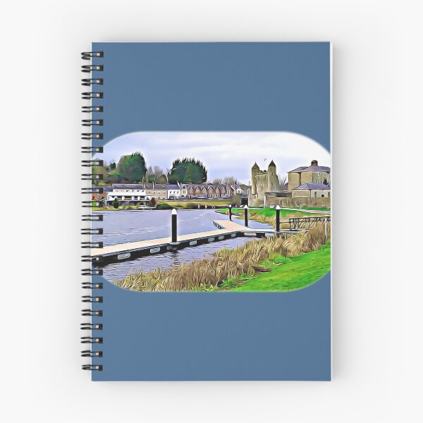 Item preview, Enniskillen by the water designed and sold by DAscroft.