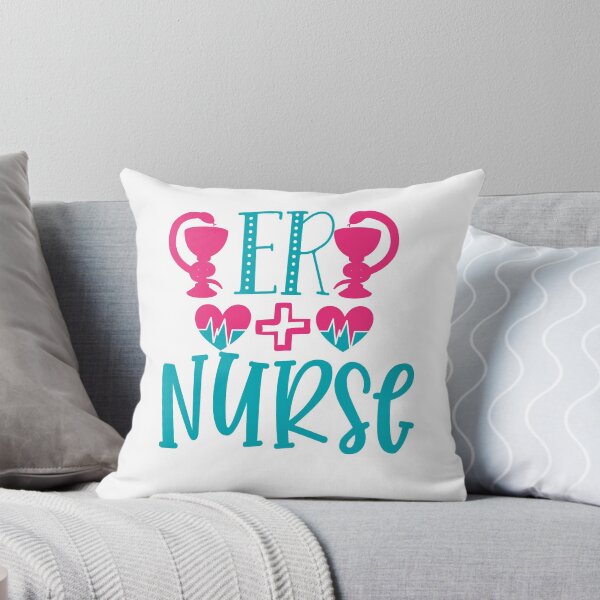 Item preview, ER Nurse designed and sold by karspaul.