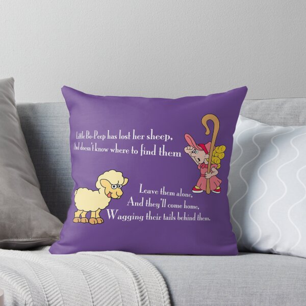 Item preview, Little Bo-Peep designed and sold by KrossKiwi.