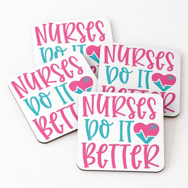Item preview, Nurses Do It Better designed and sold by karspaul.