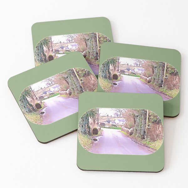 Item preview, Crossing the bridge designed and sold by DAscroft.
