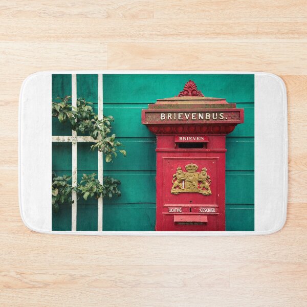 Item preview, Old Dutch Postbox designed and sold by David Bowman.
