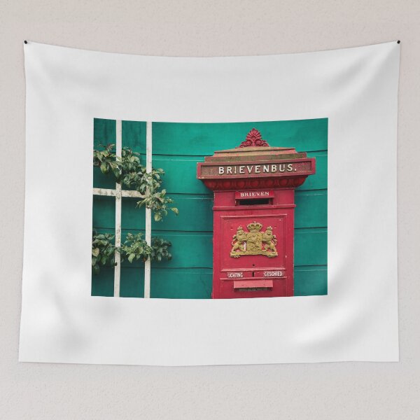 Item preview, Old Dutch Postbox designed and sold by David Bowman.