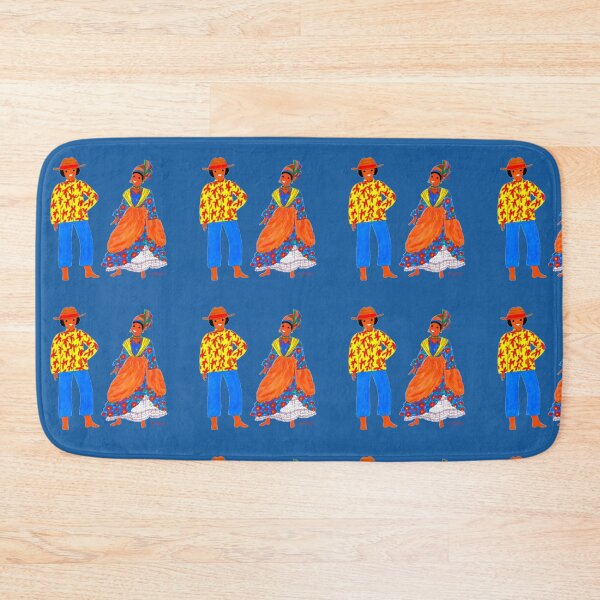 Item preview, Guadeloupe, France. Color background designed and sold by Catherine Debusne.