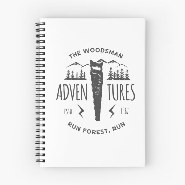 Item preview, The Woodsman Adventures designed and sold by Venture Co.