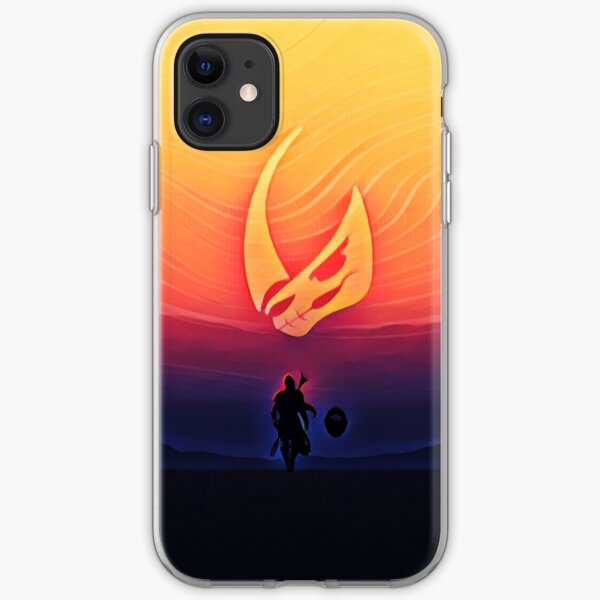Clan of Two iPhone Soft Case