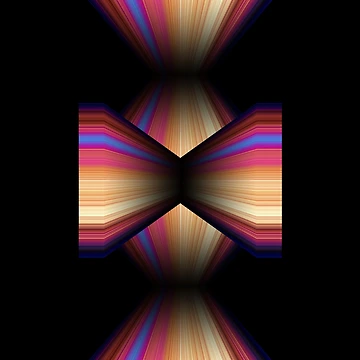 Artwork thumbnail, Vertical Time by Rasah02