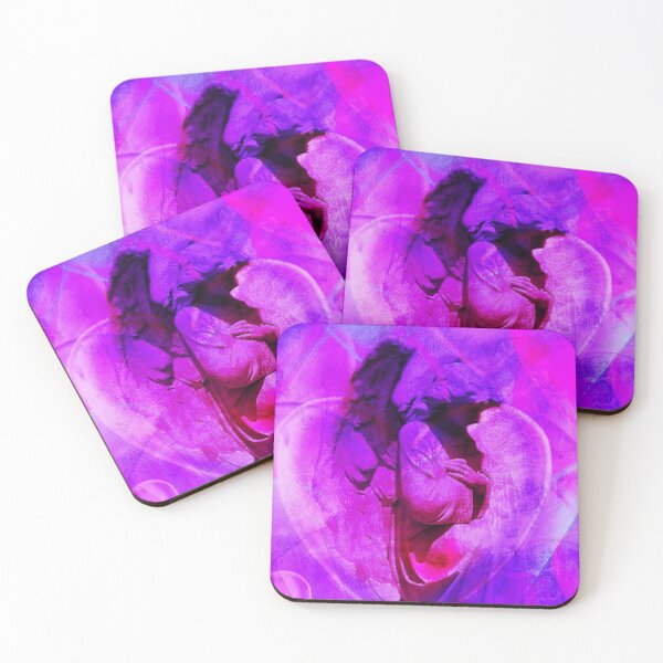 Item preview, Kneeling In Prayer For Our Friends In Australia  designed and sold by Lynn  Marie Sharp.