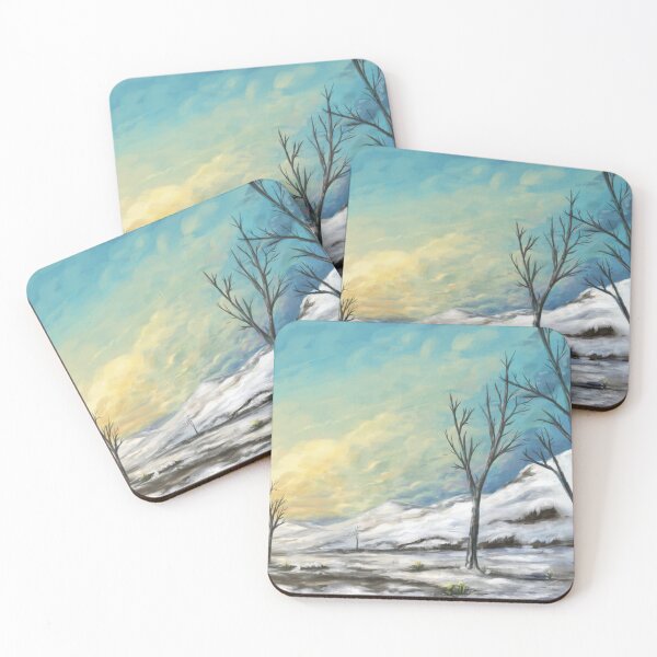Item preview, Vanishing Winter designed and sold by AikoDes.