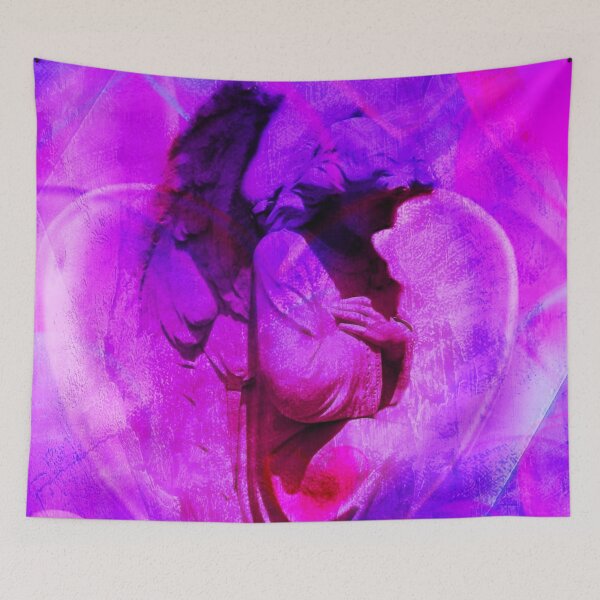 Item preview, Kneeling In Prayer For Our Friends In Australia  designed and sold by Lynn  Marie Sharp.