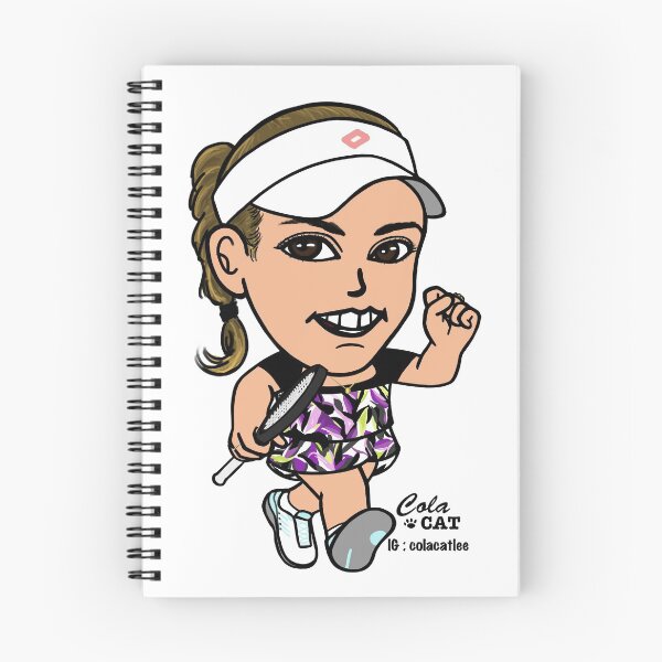 Artikelvorschau, Elise Mertens entworfen und verkauft von Colacatlee.