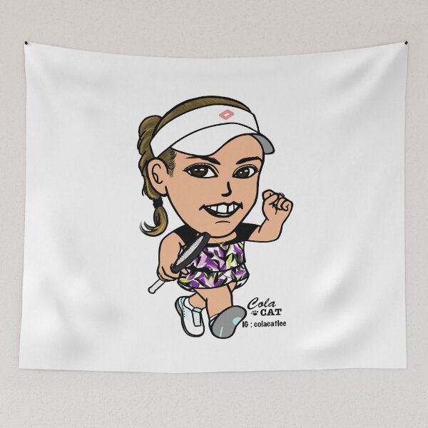 Item preview, Elise Mertens designed and sold by Colacatlee.
