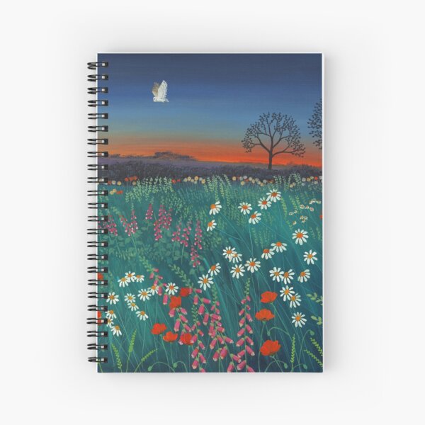 Item preview, Twilight Meadow designed and sold by Jo Grundy.