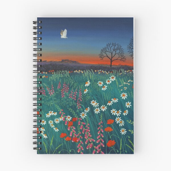 Item preview, Twilight Meadow designed and sold by Jo Grundy.