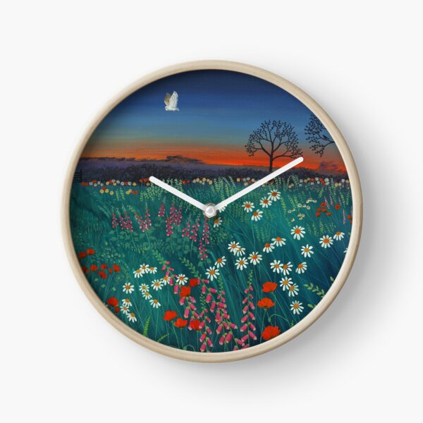 Item preview, Twilight Meadow designed and sold by Jo Grundy.