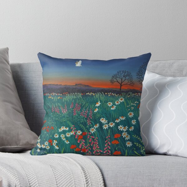 Item preview, Twilight Meadow designed and sold by Jo Grundy.