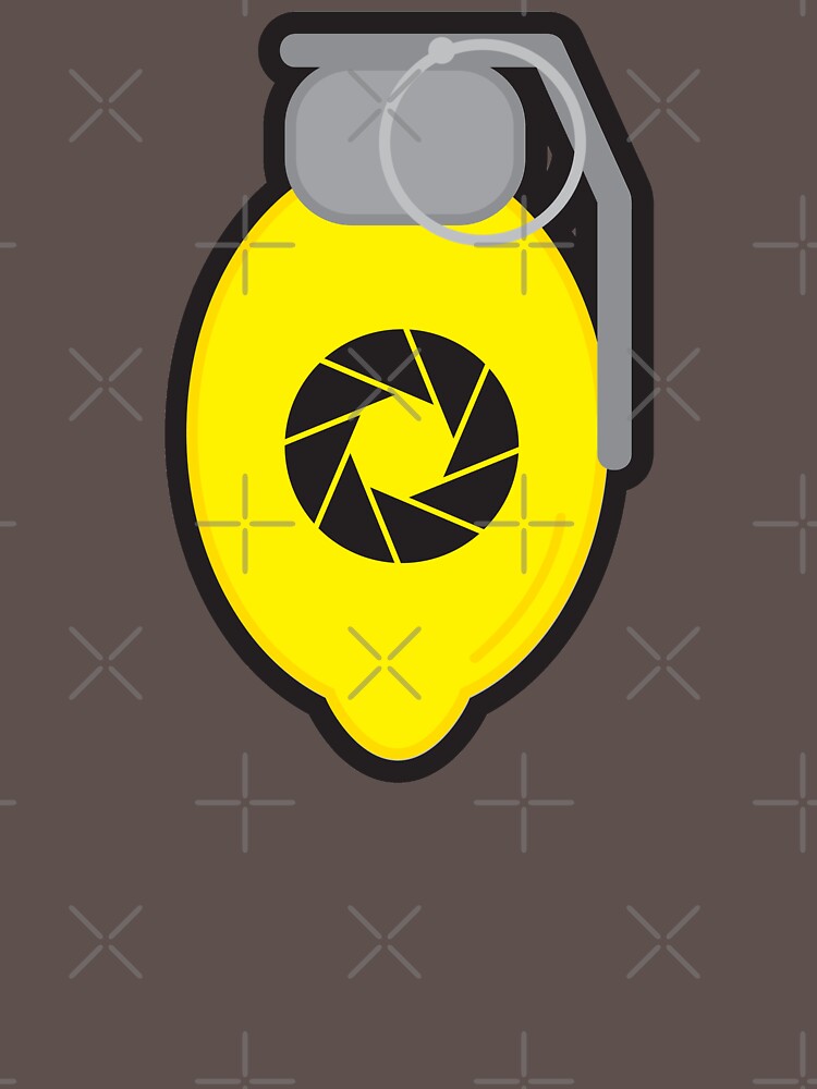 Lemon Grenade by RoleyShop