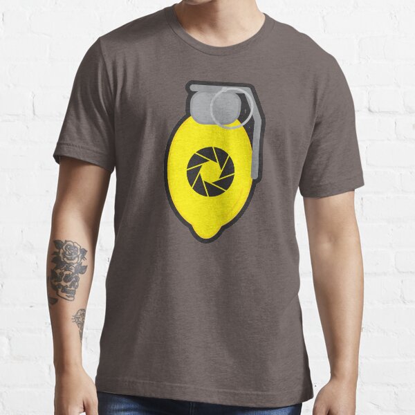 Lemon Grenade Essential T-Shirt