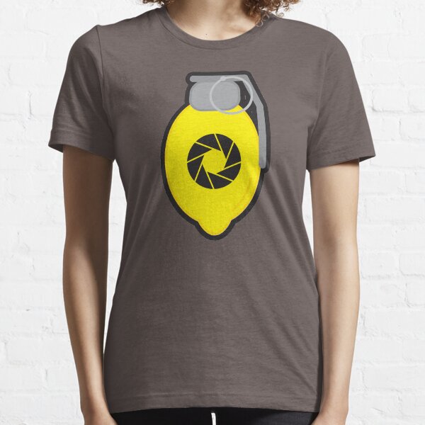 Lemon Grenade Essential T-Shirt