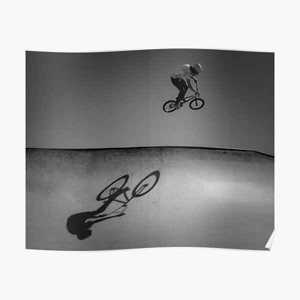 ombre Poster