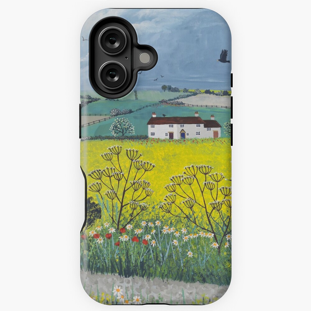 Item preview, iPhone Magsafe Tough Case designed and sold by Jogrundyart.