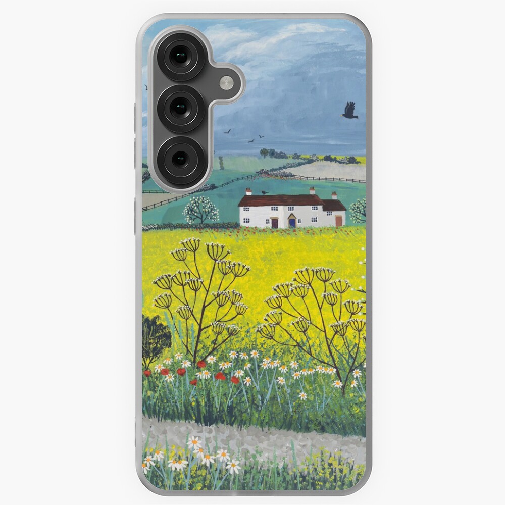 Item preview, Samsung Galaxy Soft Case designed and sold by Jogrundyart.