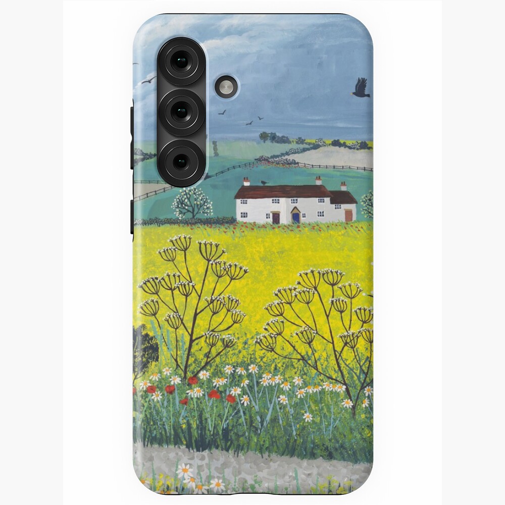 Item preview, Samsung Galaxy Tough Case designed and sold by Jogrundyart.
