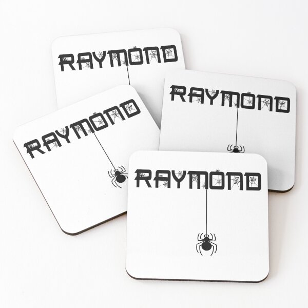 Item preview, Raymond funny friend boy spider uncle boyfriend web  designed and sold by Thestarrysky.